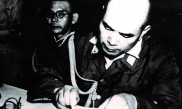76年前，中国在这座小城接受日本投降