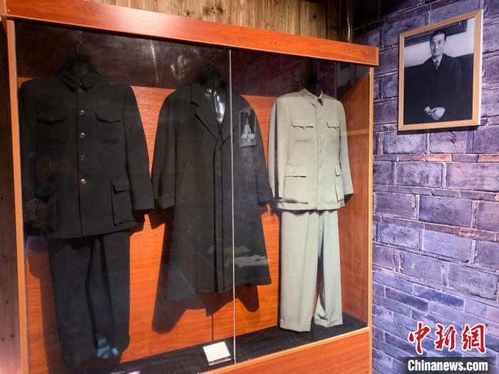 探访“东京审判”法官梅汝璈故居：“不忘苦难，珍爱和平”