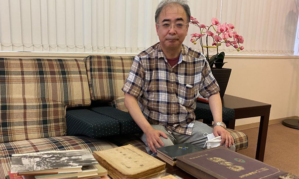 通讯：“这都是南京大屠杀的铁证！”——日本僧人大东仁连续16年收集揭露侵华真相的史料
