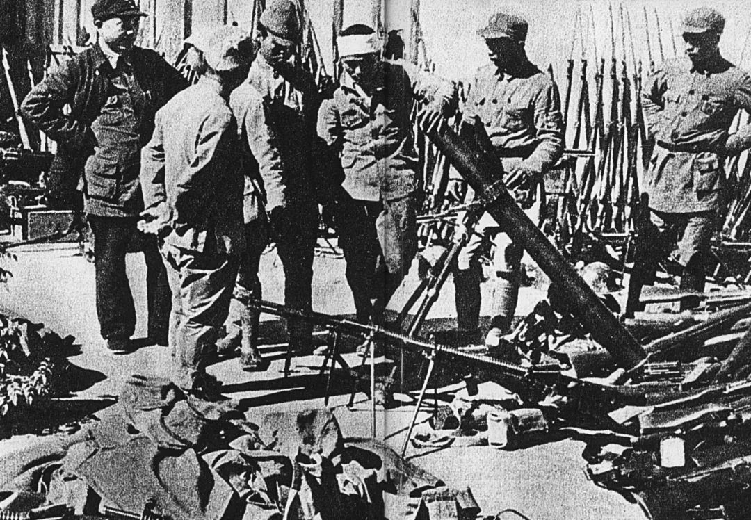 79年前的今天，日本投降了！