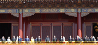 习近平出席抗战胜利纪念大会