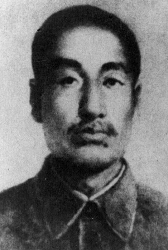 赵尚志：誓抗战，效马援，裹尸还