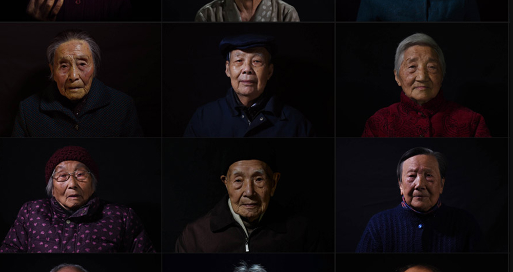 南京大屠杀幸存者群像实录